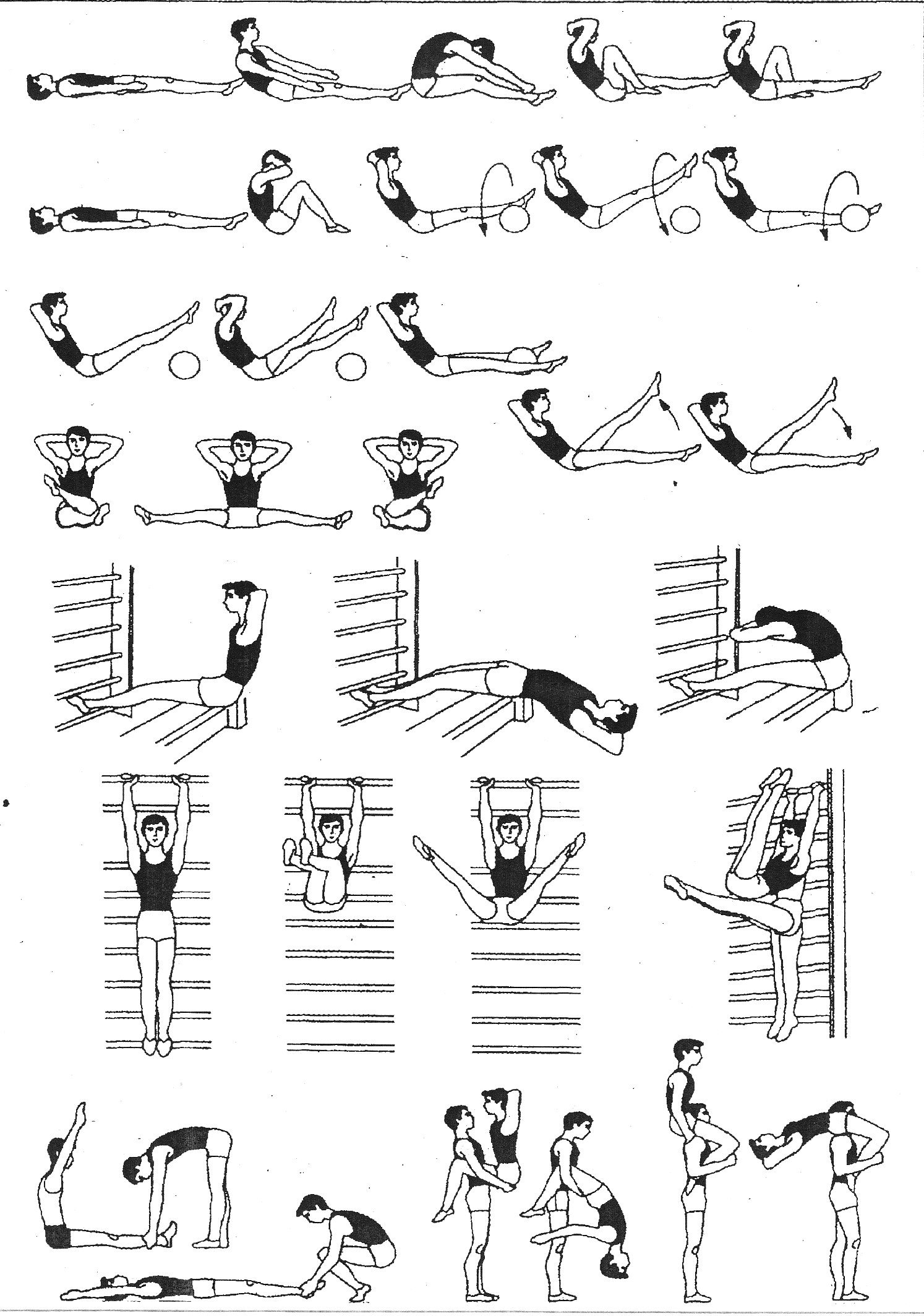 Упражнения для мышц живота и спины. Комплекс упражнений для развития силы мышц. Упражнения для развития силы мышц брюшного пресса. Упражнений на развитие силы мышц живота. Комплекс силовых упражнений на пресс.